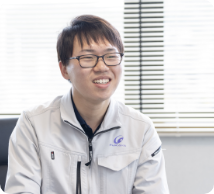 事業部／建築担当 下重 裕紀