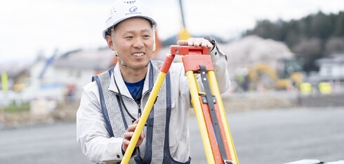 深谷建設のイメージ画像