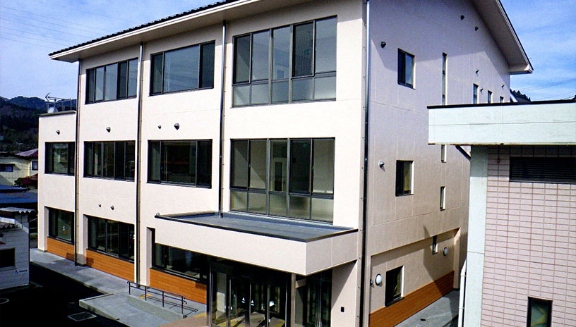 施工実績のイメージ画像